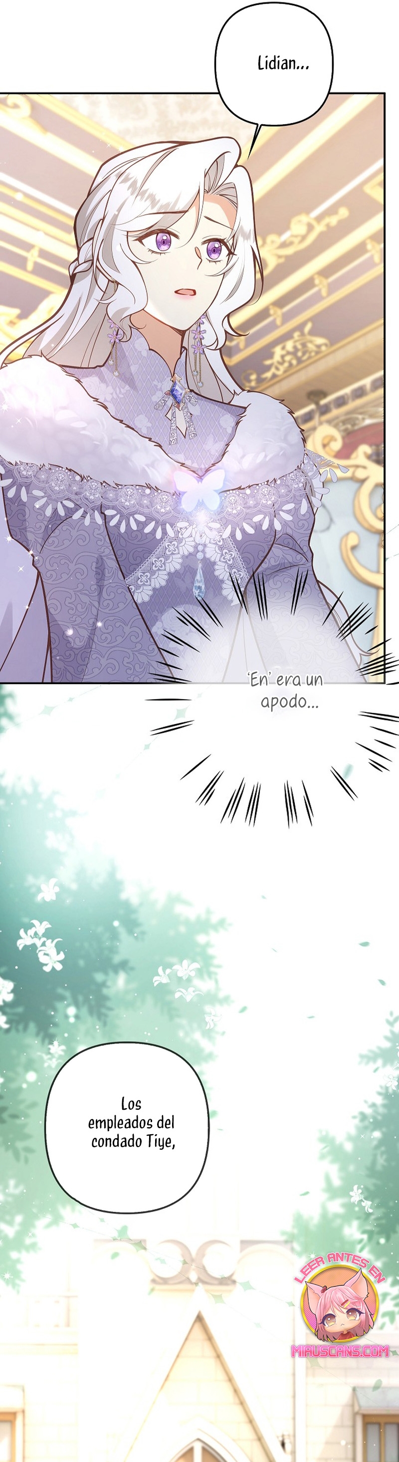 Terminé criando a los hijos de los protagonistas Capítulo 33 - Página 23