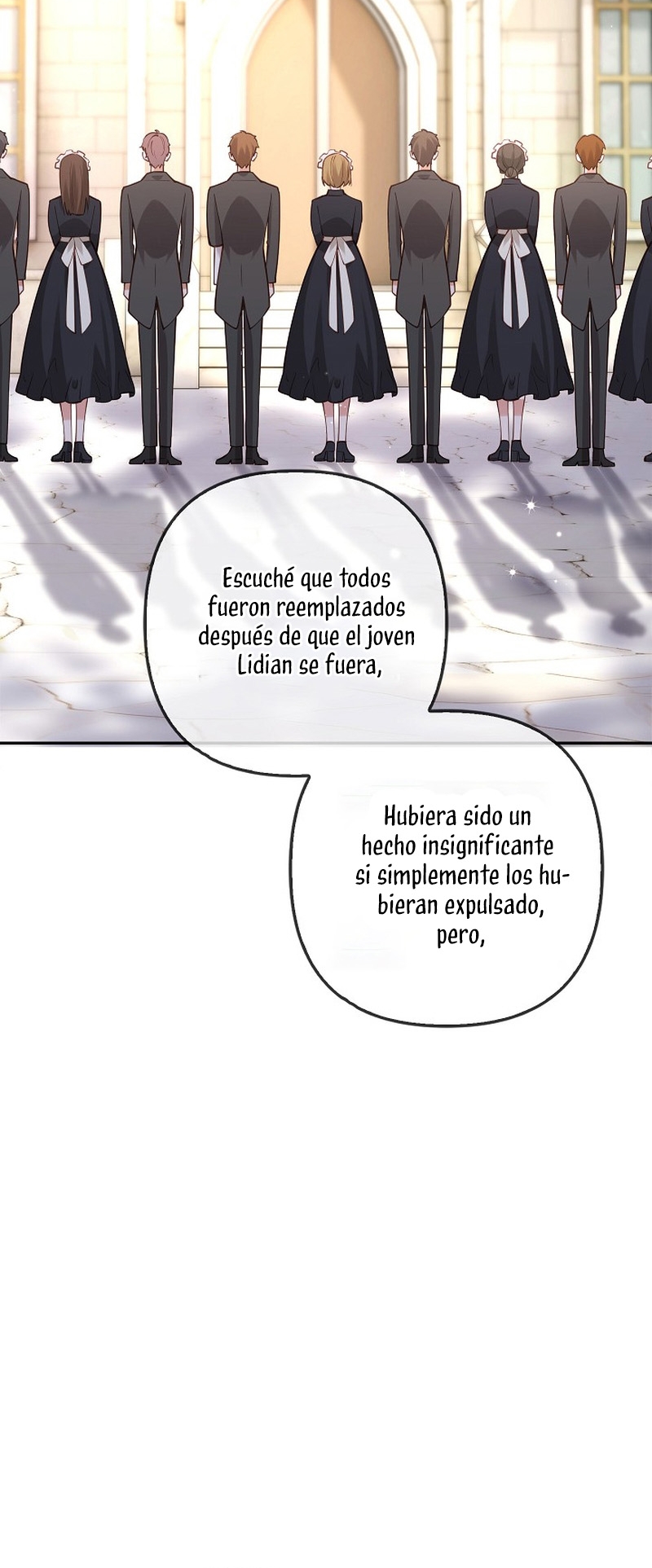 Terminé criando a los hijos de los protagonistas Capítulo 33 - Página 24