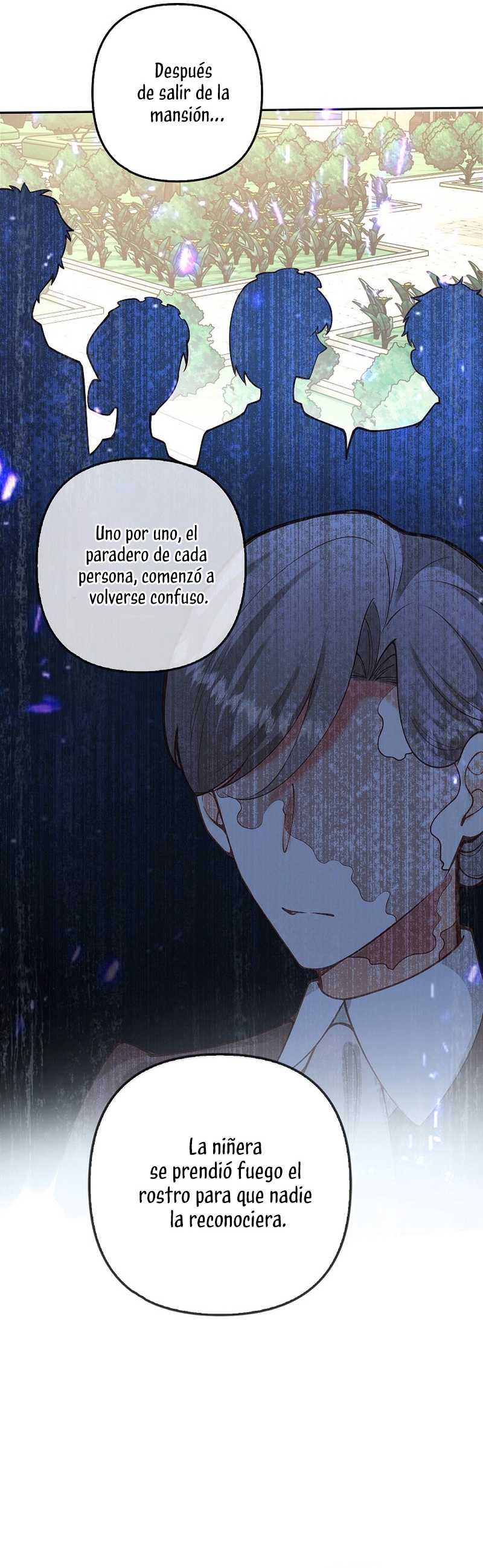 Terminé criando a los hijos de los protagonistas Capítulo 33 - Página 25