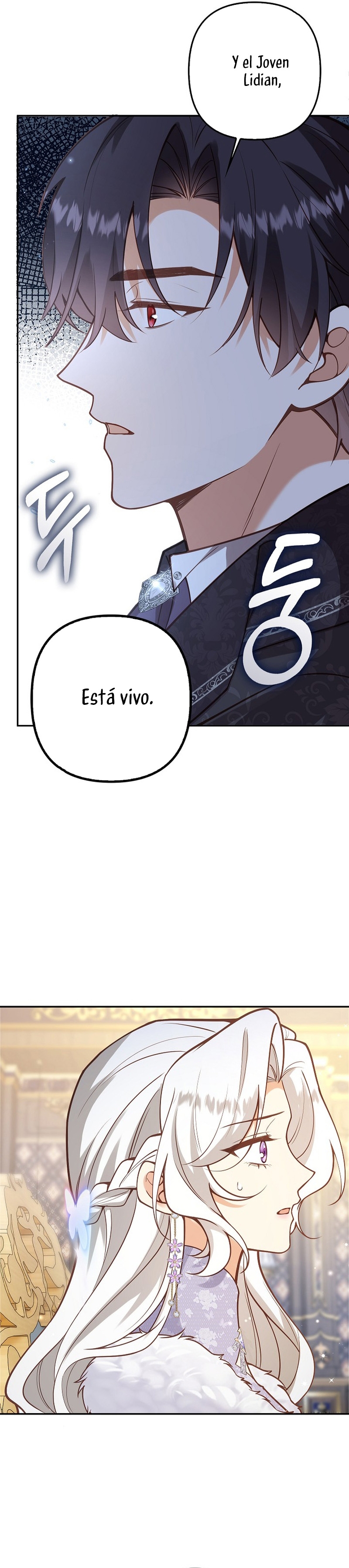 Terminé criando a los hijos de los protagonistas Capítulo 33 - Página 26