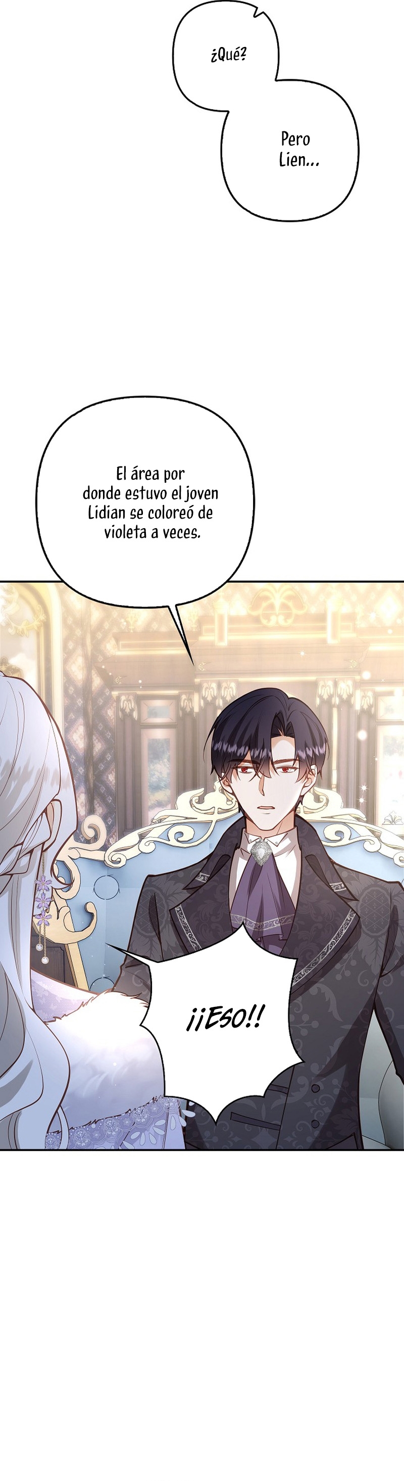 Terminé criando a los hijos de los protagonistas Capítulo 33 - Página 27