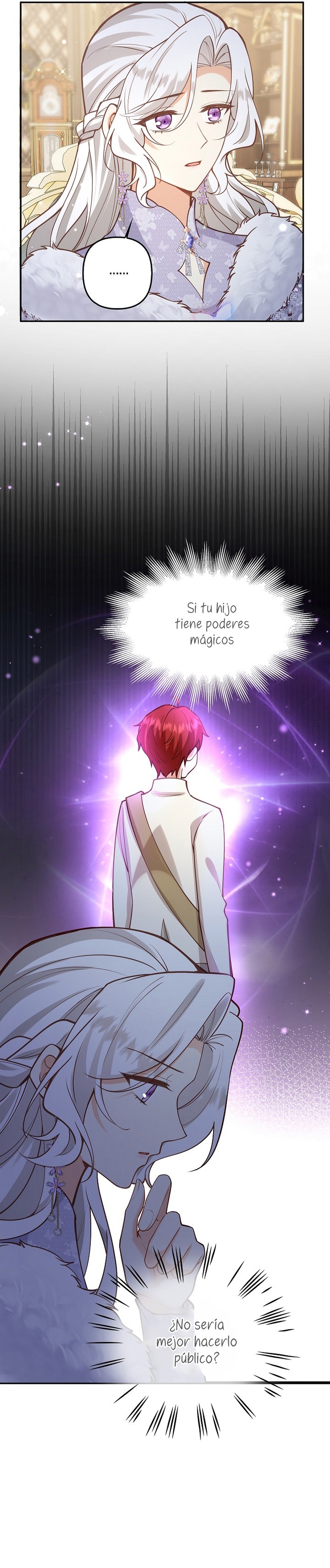 Terminé criando a los hijos de los protagonistas Capítulo 33 - Página 29