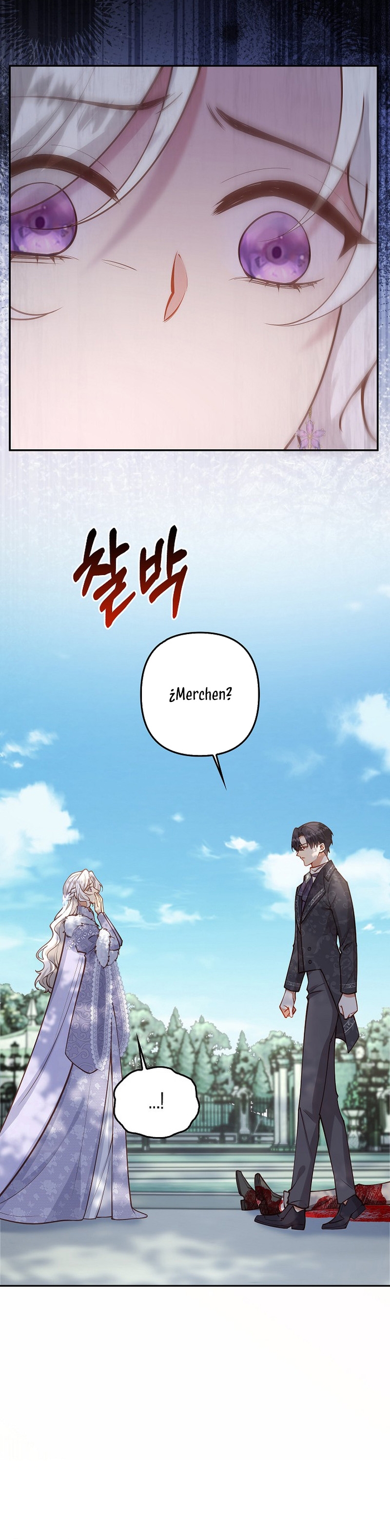 Terminé criando a los hijos de los protagonistas Capítulo 33 - Página 4