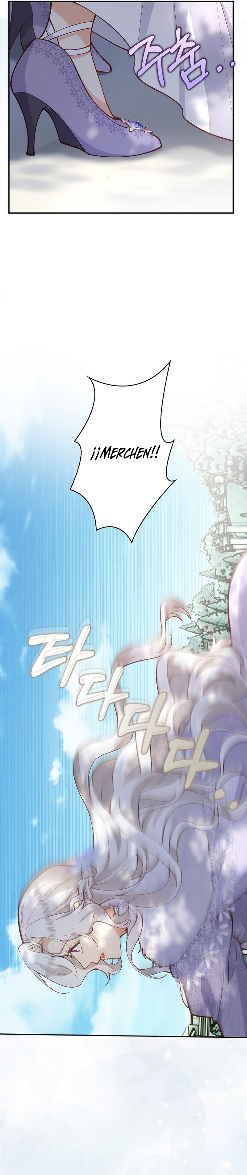 Terminé criando a los hijos de los protagonistas Capítulo 33 - Página 6