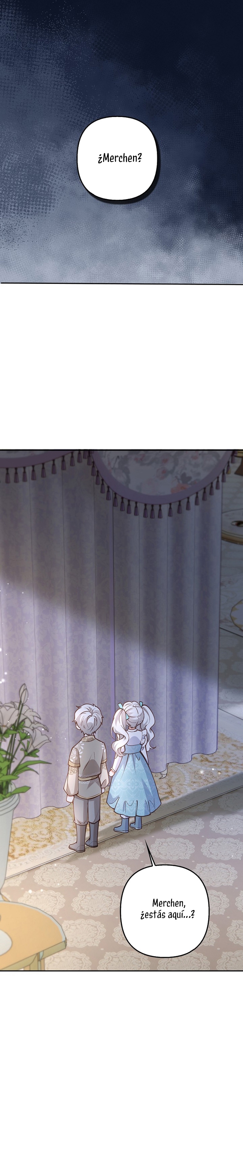 Terminé criando a los hijos de los protagonistas Capítulo 33 - Página 9