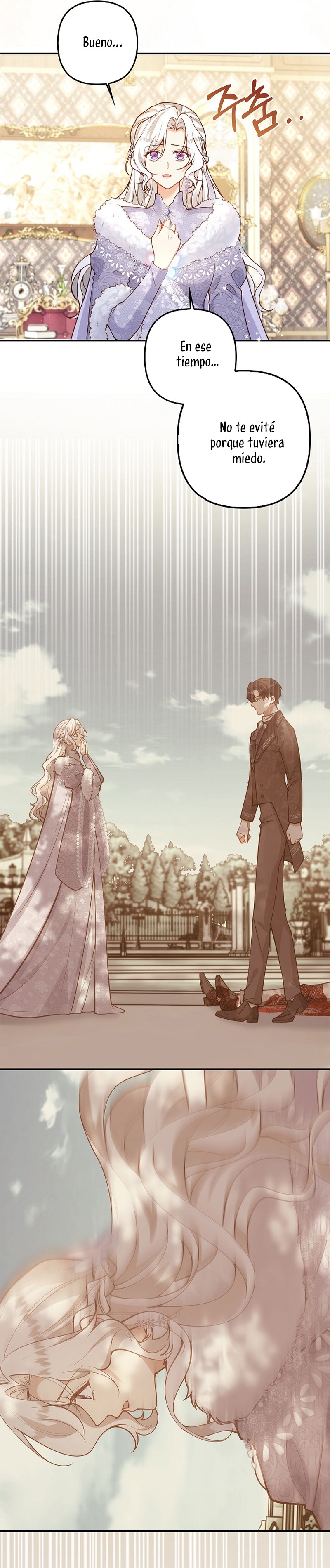 Terminé criando a los hijos de los protagonistas Capítulo 34 - Página 10