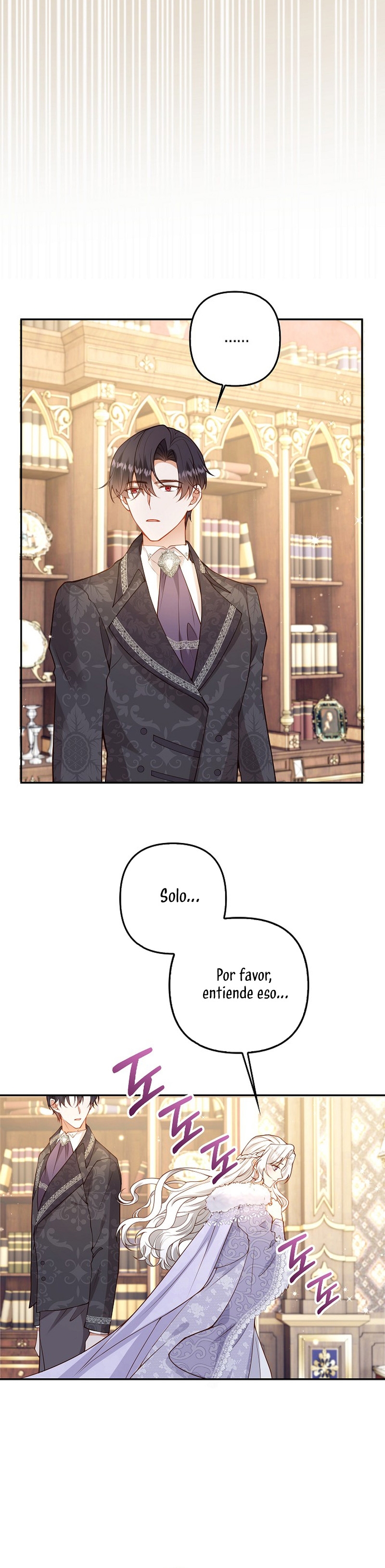 Terminé criando a los hijos de los protagonistas Capítulo 34 - Página 11