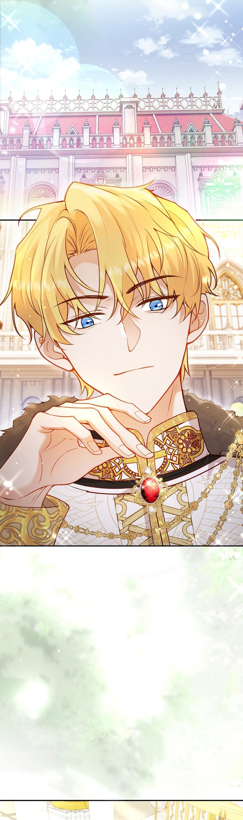 Terminé criando a los hijos de los protagonistas Capítulo 34 - Página 13