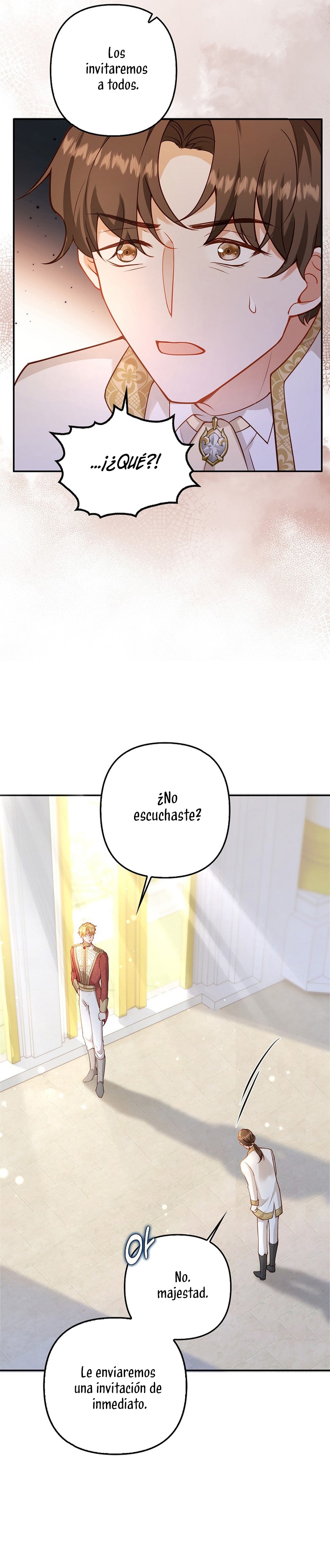 Terminé criando a los hijos de los protagonistas Capítulo 34 - Página 17