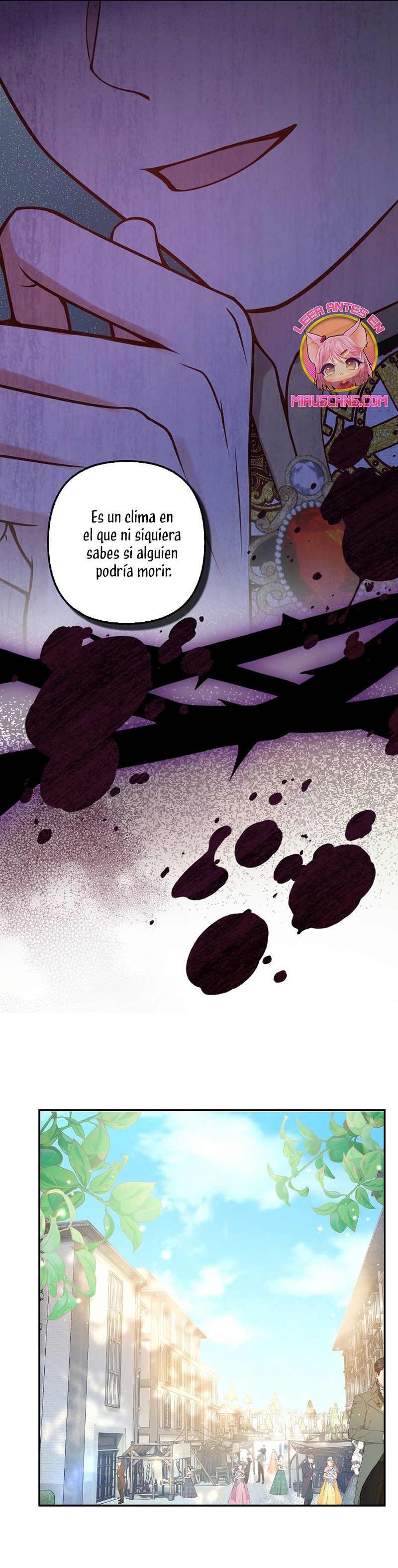 Terminé criando a los hijos de los protagonistas Capítulo 34 - Página 20