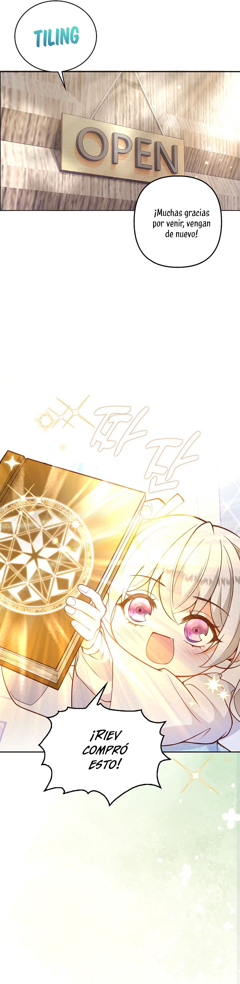 Terminé criando a los hijos de los protagonistas Capítulo 34 - Página 21