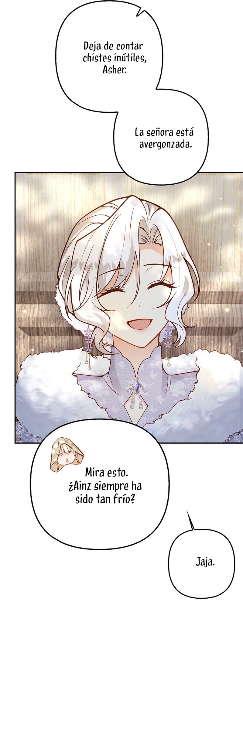 Terminé criando a los hijos de los protagonistas Capítulo 34 - Página 23