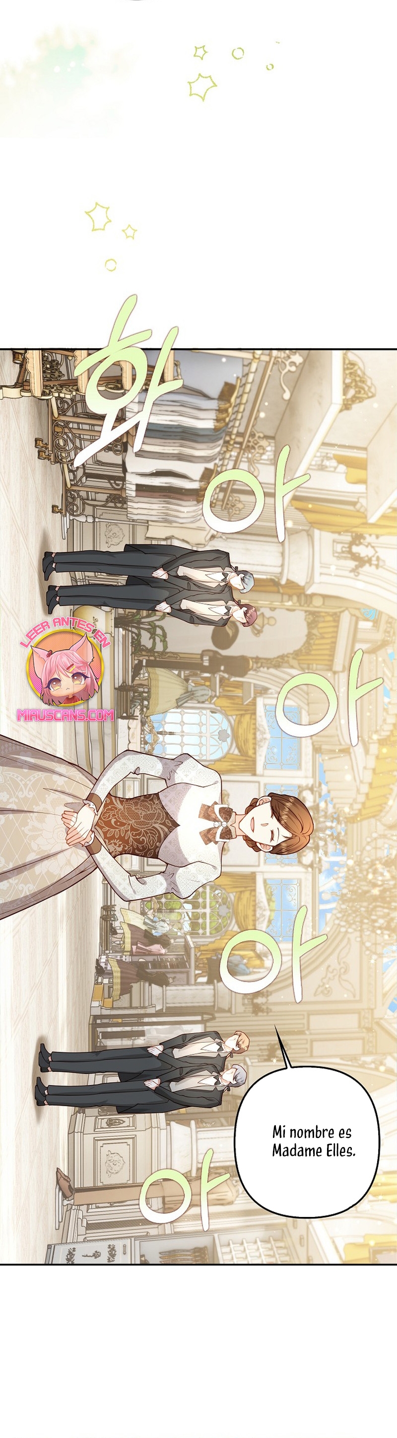 Terminé criando a los hijos de los protagonistas Capítulo 34 - Página 28