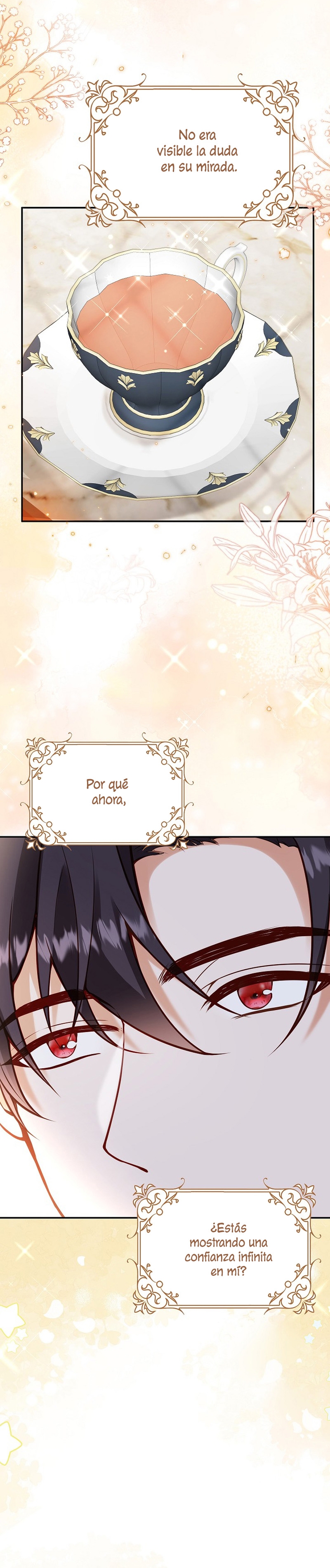 Terminé criando a los hijos de los protagonistas Capítulo 34 - Página 5