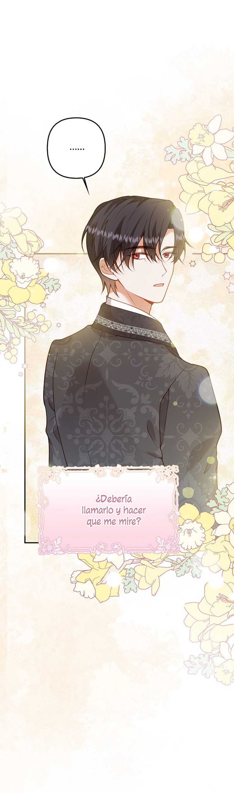 Terminé criando a los hijos de los protagonistas Capítulo 34 - Página 9