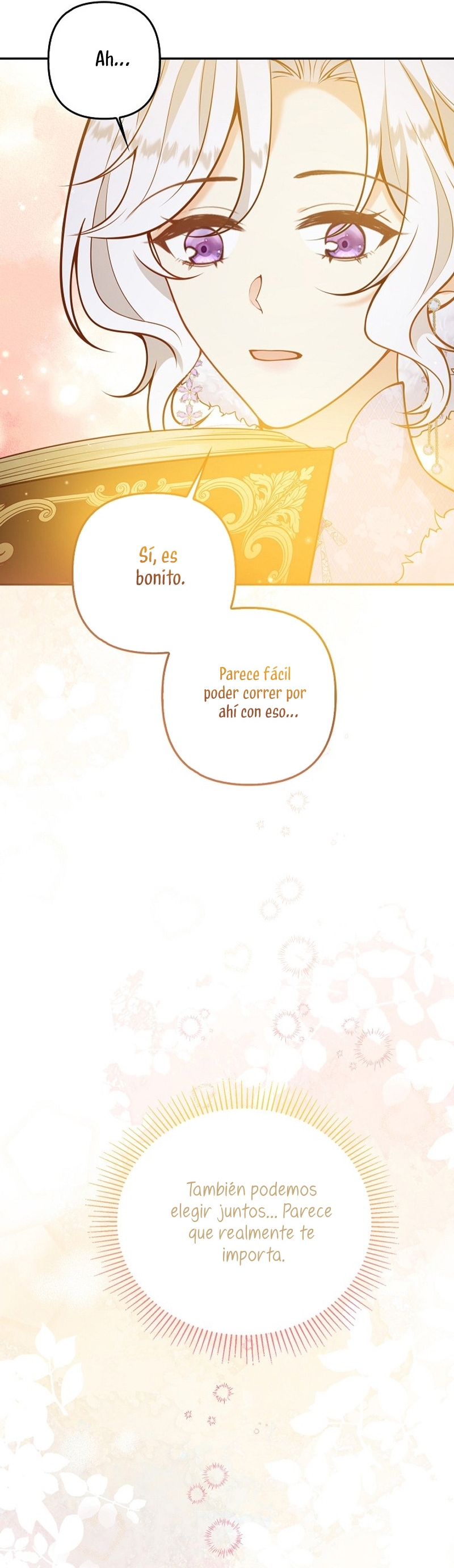 Terminé criando a los hijos de los protagonistas Capítulo 35 - Página 11