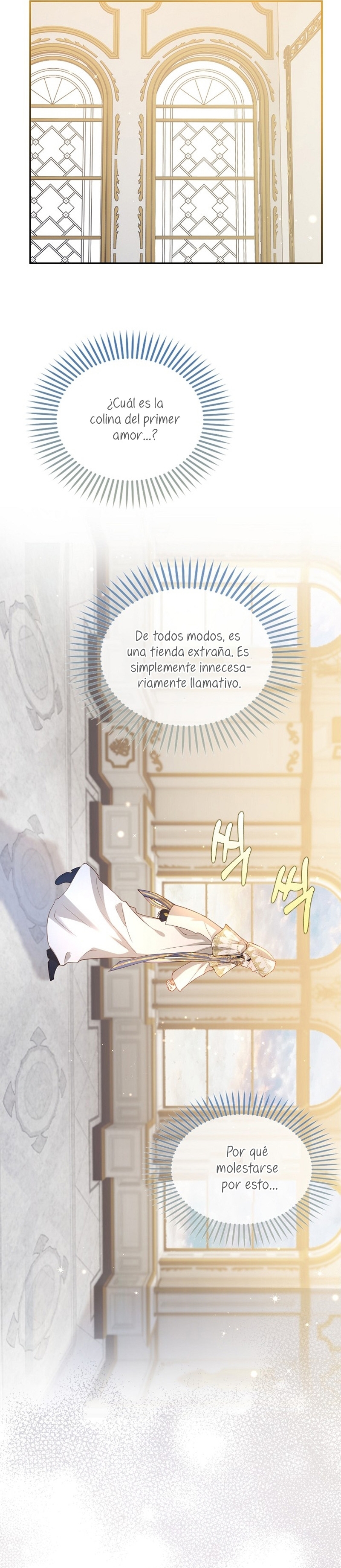 Terminé criando a los hijos de los protagonistas Capítulo 35 - Página 14