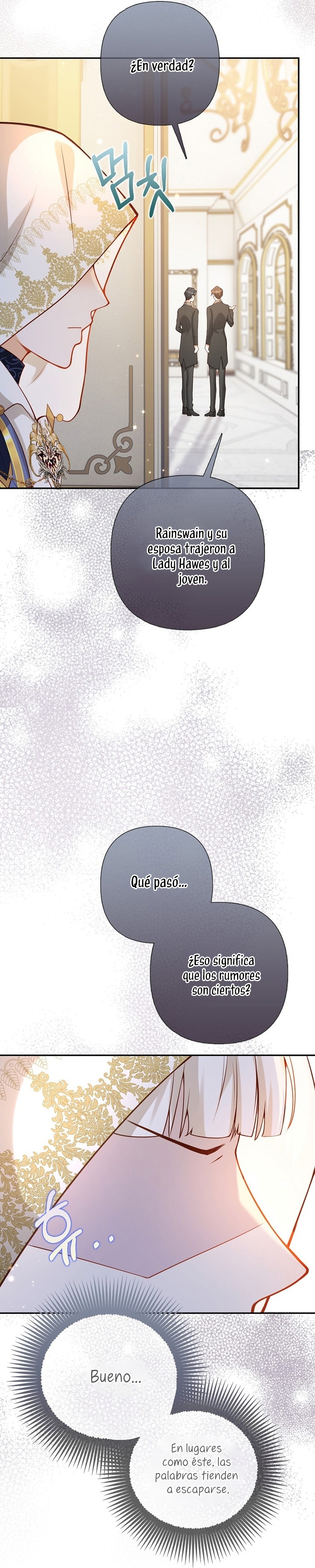 Terminé criando a los hijos de los protagonistas Capítulo 35 - Página 15