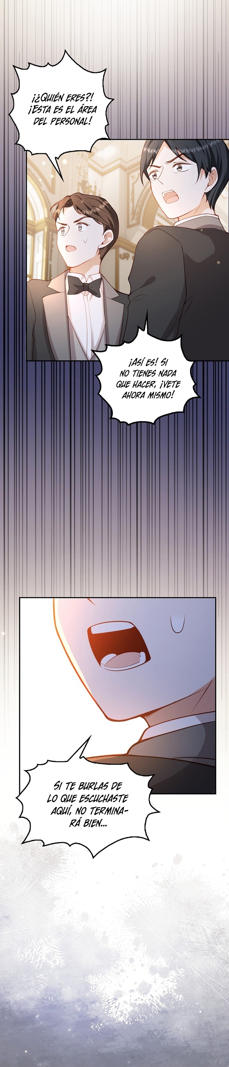 Terminé criando a los hijos de los protagonistas Capítulo 35 - Página 18