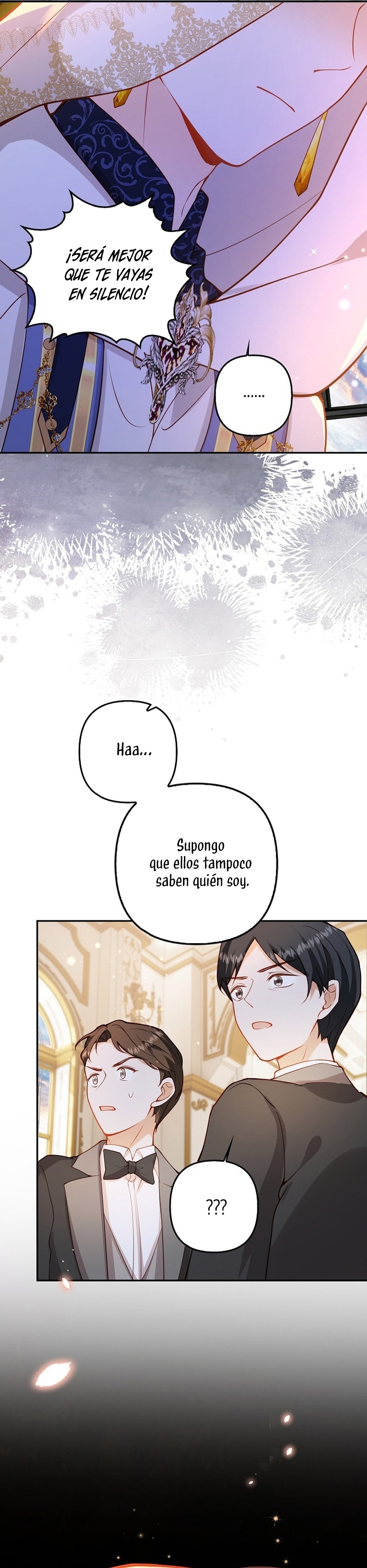 Terminé criando a los hijos de los protagonistas Capítulo 35 - Página 19