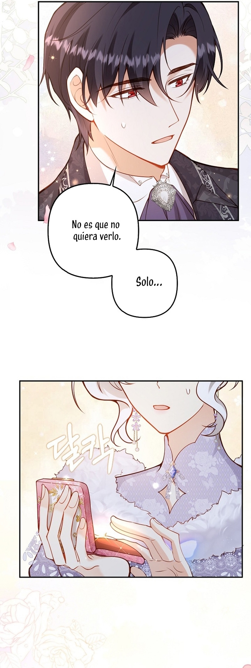 Terminé criando a los hijos de los protagonistas Capítulo 35 - Página 23