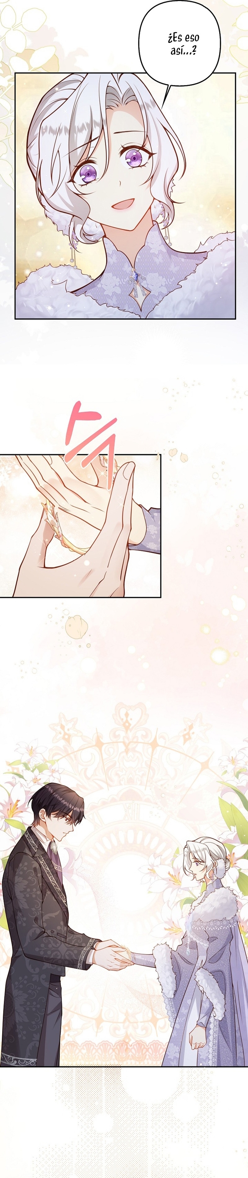 Terminé criando a los hijos de los protagonistas Capítulo 35 - Página 26