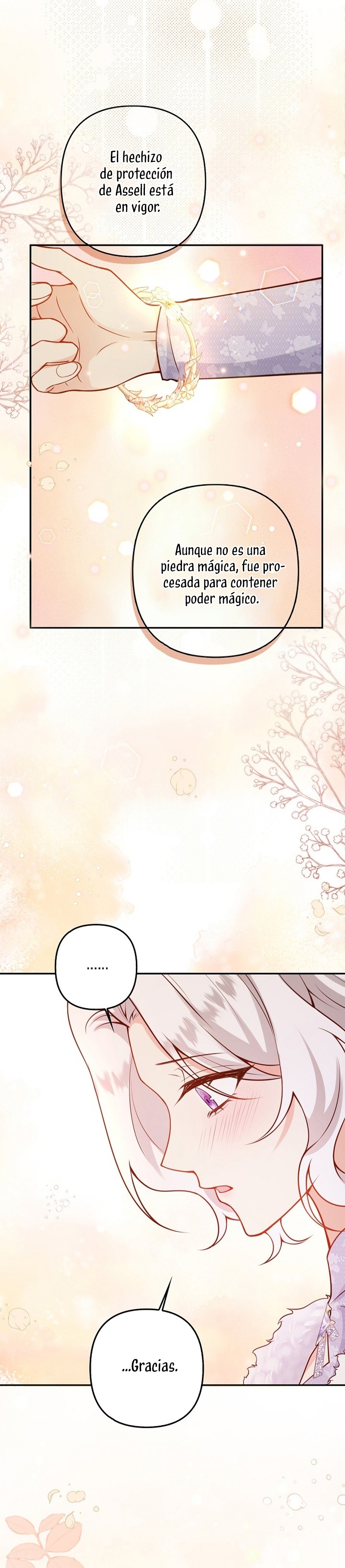 Terminé criando a los hijos de los protagonistas Capítulo 35 - Página 27