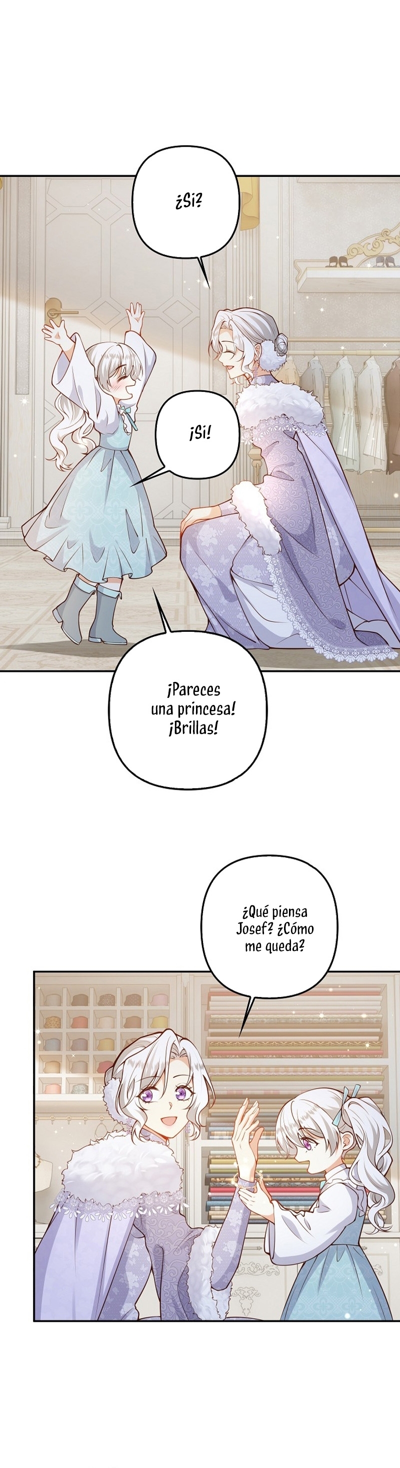 Terminé criando a los hijos de los protagonistas Capítulo 35 - Página 29