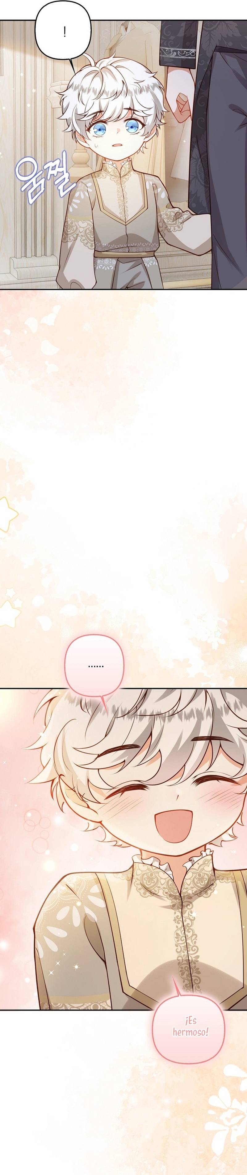 Terminé criando a los hijos de los protagonistas Capítulo 35 - Página 30