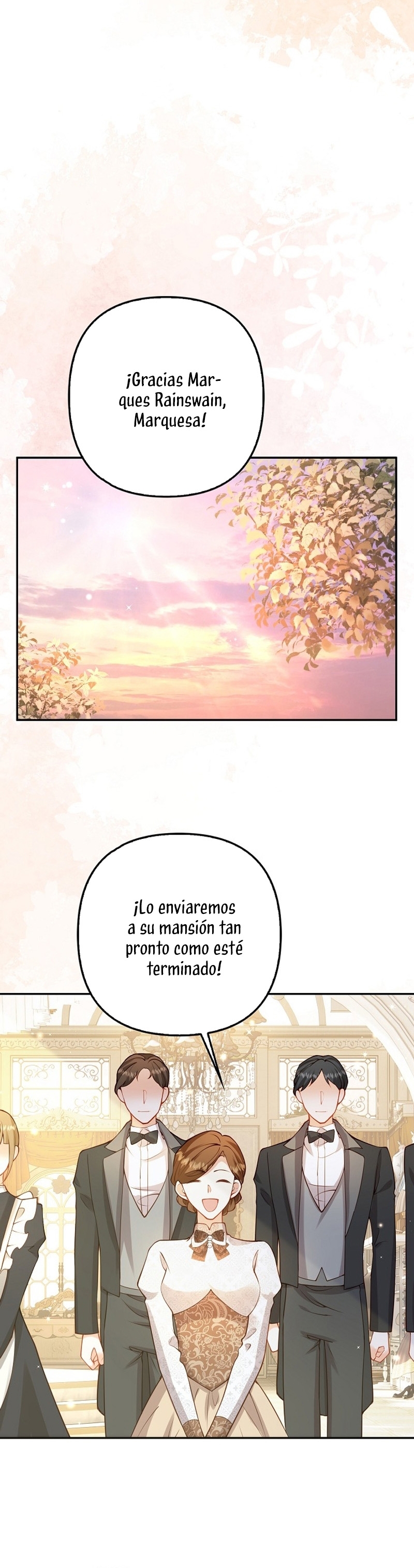 Terminé criando a los hijos de los protagonistas Capítulo 35 - Página 31