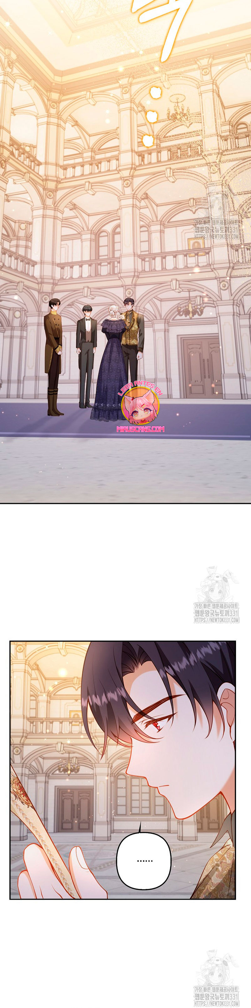 Terminé criando a los hijos de los protagonistas Capítulo 36 - Página 10