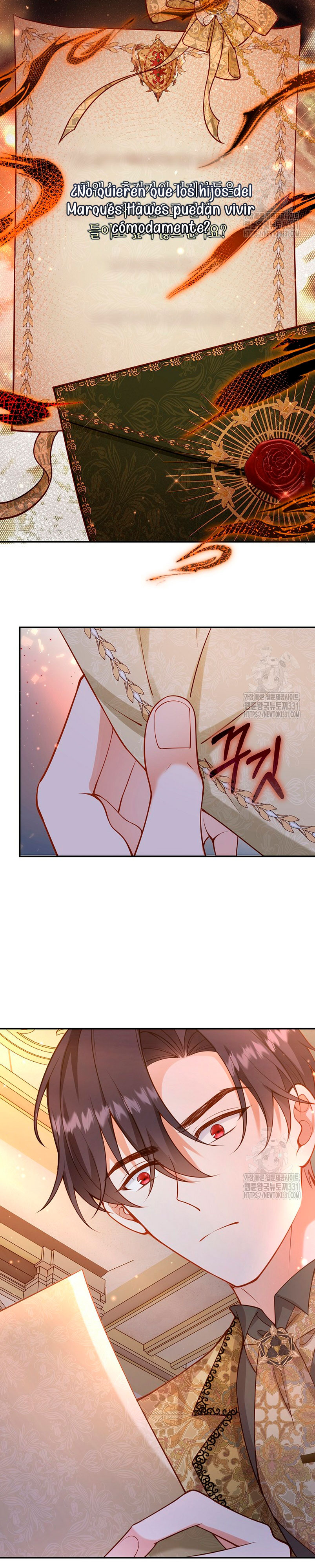 Terminé criando a los hijos de los protagonistas Capítulo 36 - Página 12