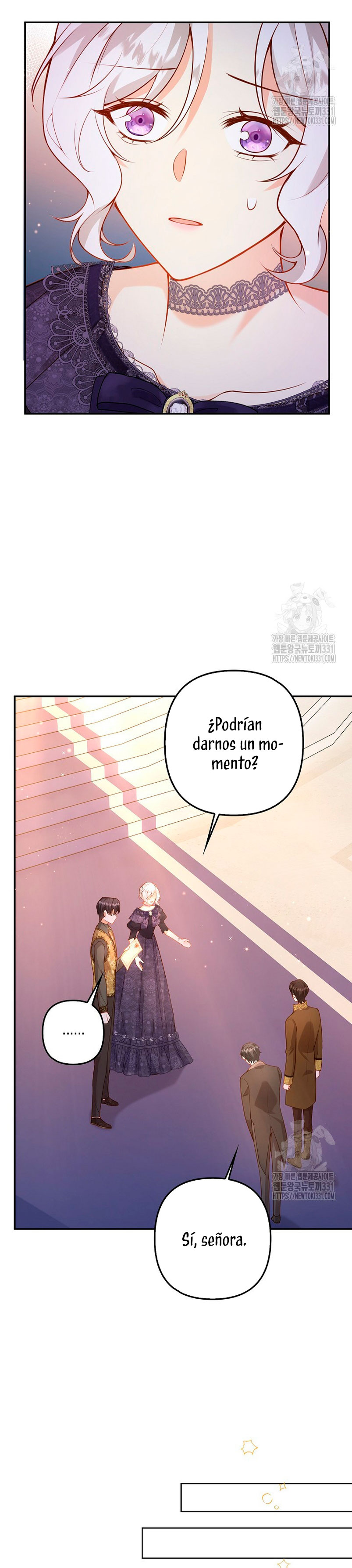 Terminé criando a los hijos de los protagonistas Capítulo 36 - Página 13