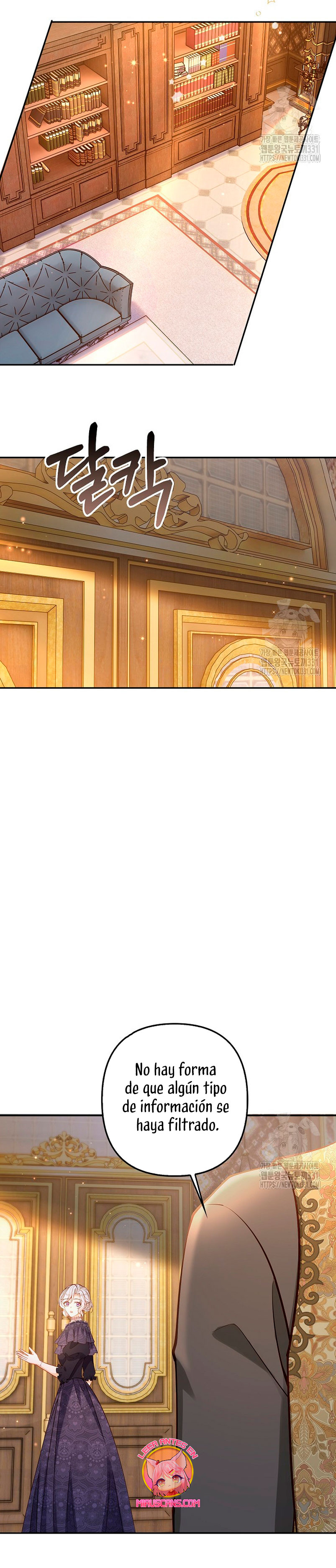 Terminé criando a los hijos de los protagonistas Capítulo 36 - Página 14