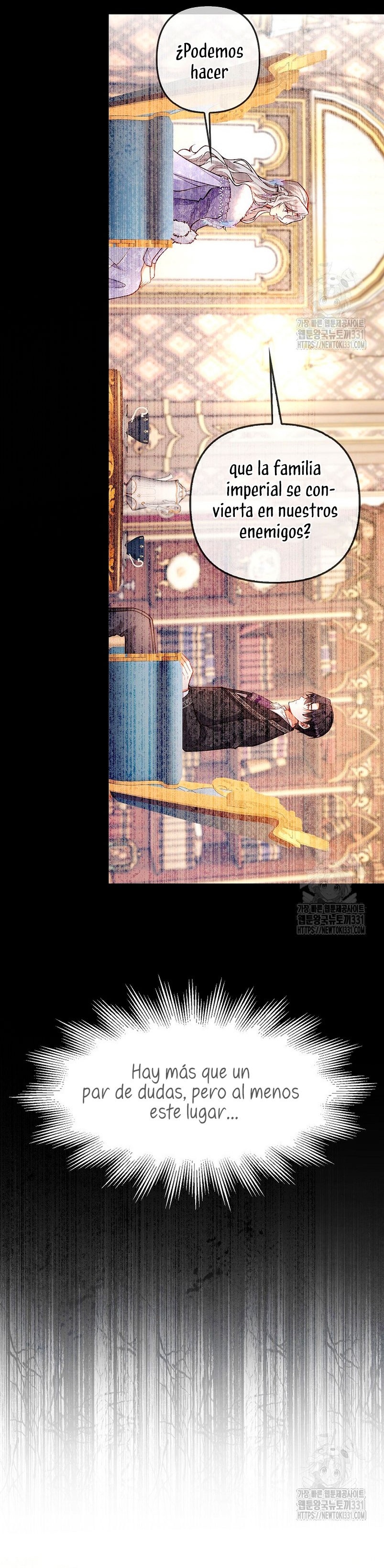 Terminé criando a los hijos de los protagonistas Capítulo 36 - Página 17