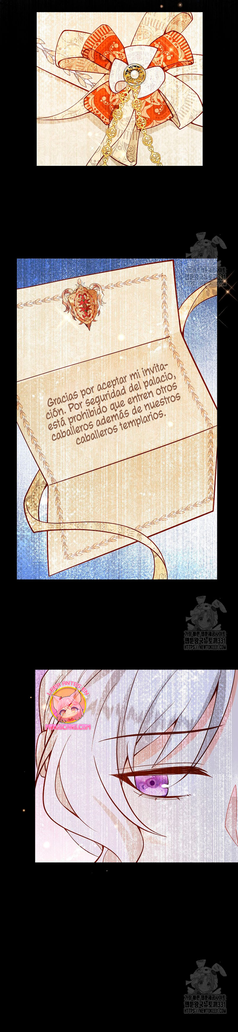 Terminé criando a los hijos de los protagonistas Capítulo 36 - Página 22