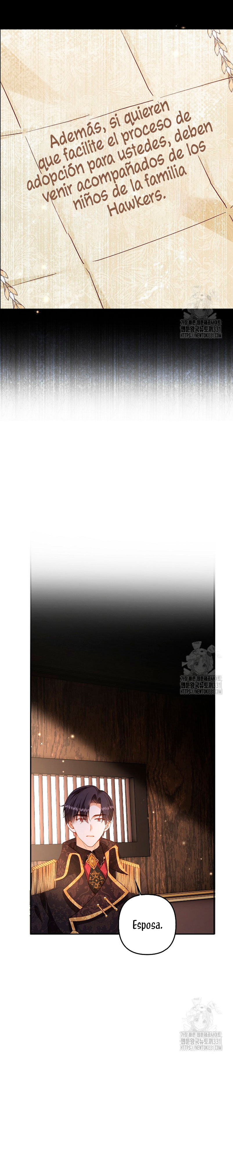 Terminé criando a los hijos de los protagonistas Capítulo 36 - Página 23