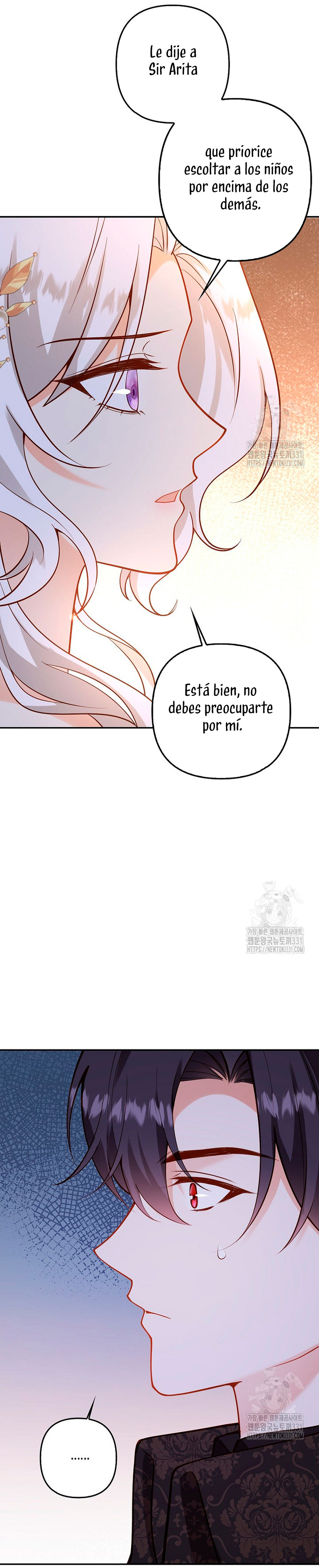 Terminé criando a los hijos de los protagonistas Capítulo 36 - Página 25