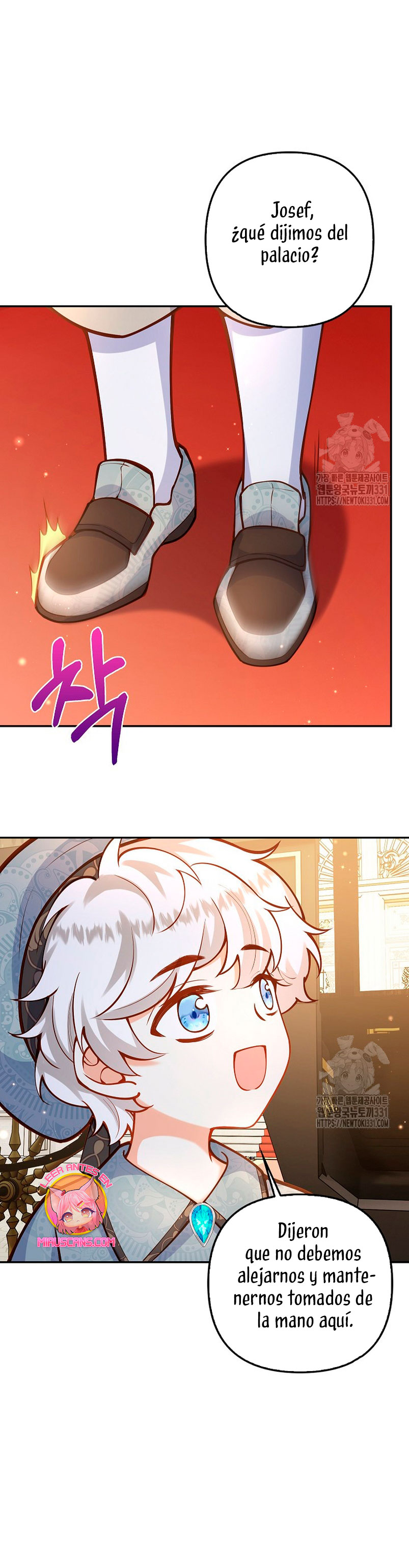 Terminé criando a los hijos de los protagonistas Capítulo 36 - Página 27