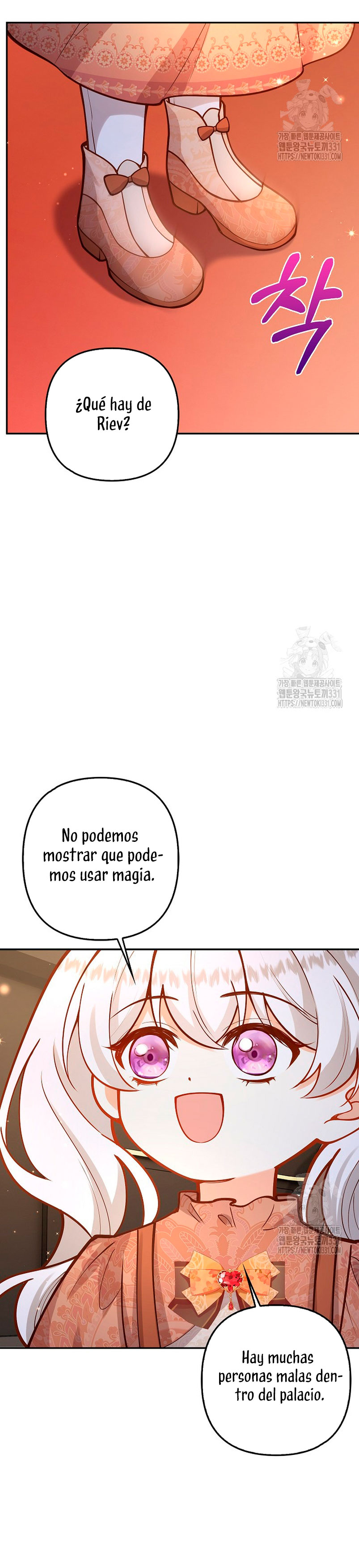 Terminé criando a los hijos de los protagonistas Capítulo 36 - Página 28