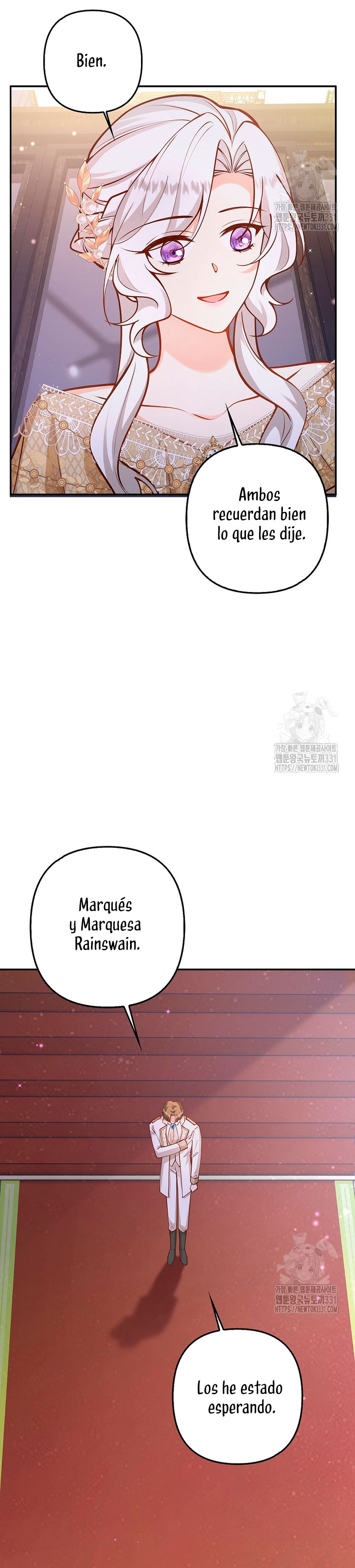 Terminé criando a los hijos de los protagonistas Capítulo 36 - Página 29