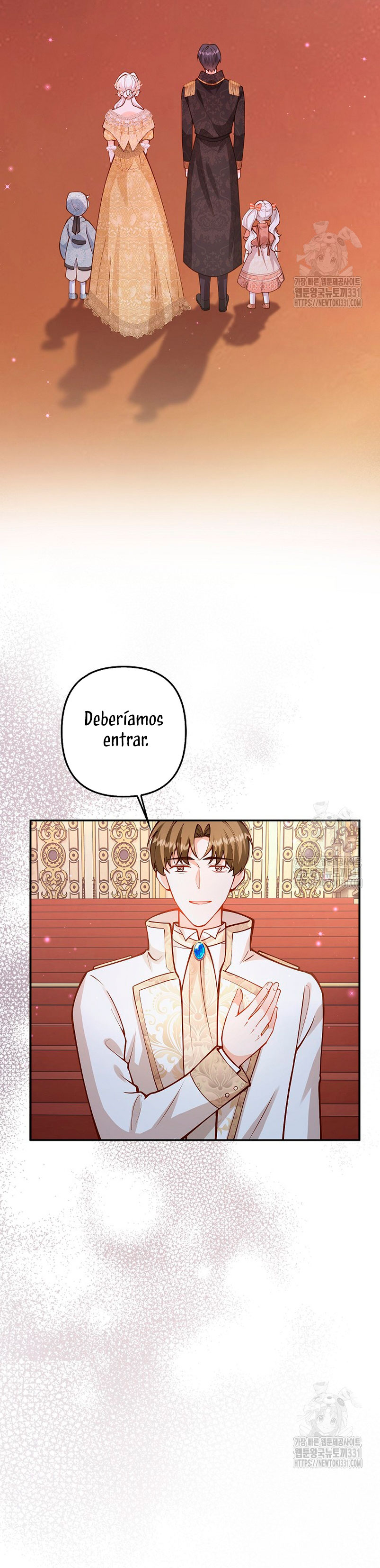 Terminé criando a los hijos de los protagonistas Capítulo 36 - Página 30