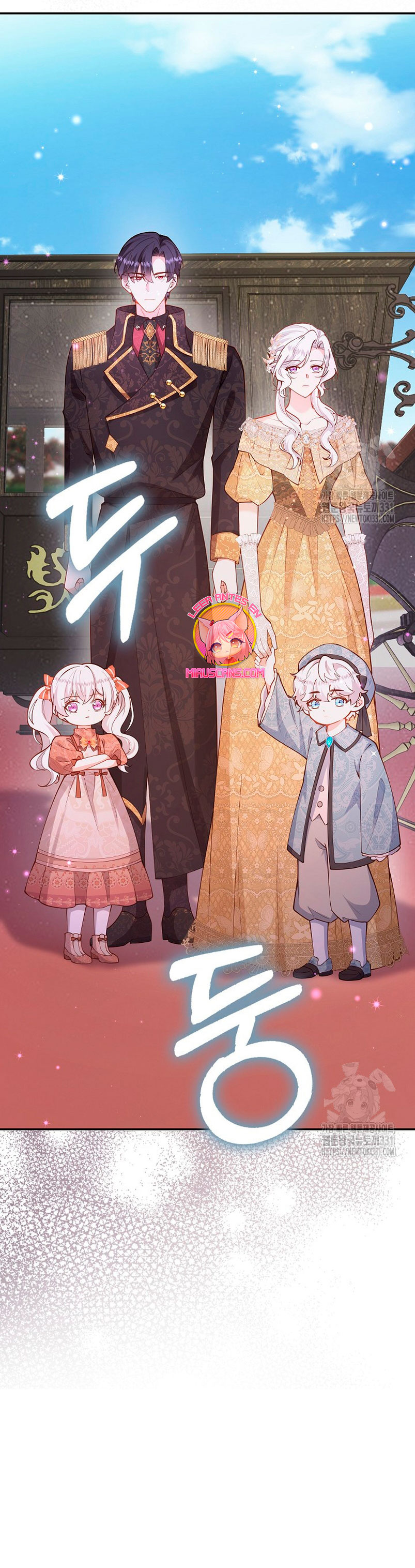 Terminé criando a los hijos de los protagonistas Capítulo 36 - Página 31