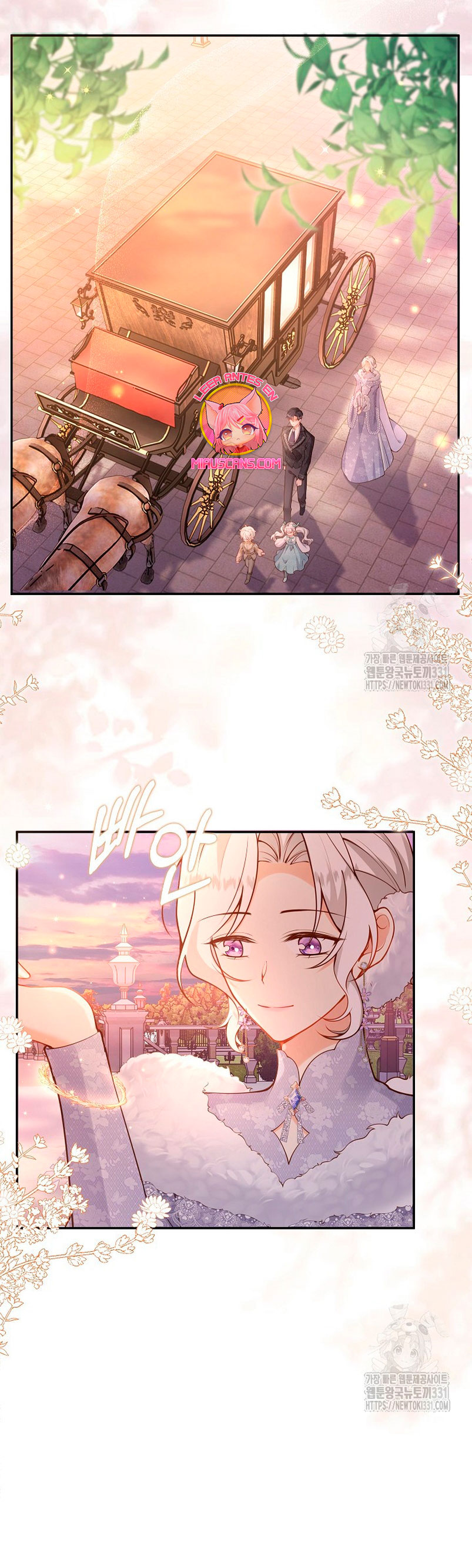 Terminé criando a los hijos de los protagonistas Capítulo 36 - Página 4