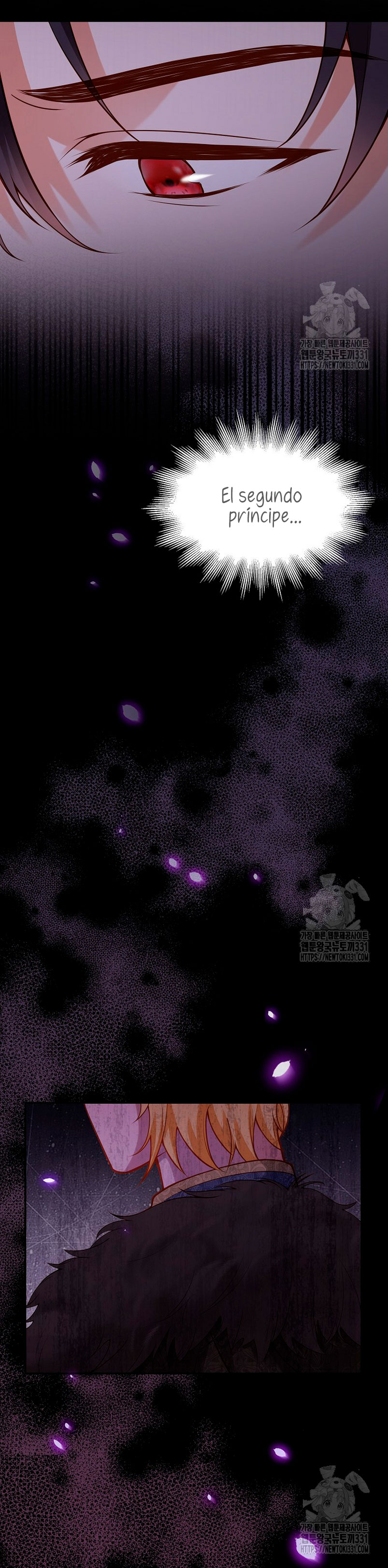 Terminé criando a los hijos de los protagonistas Capítulo 36 - Página 8