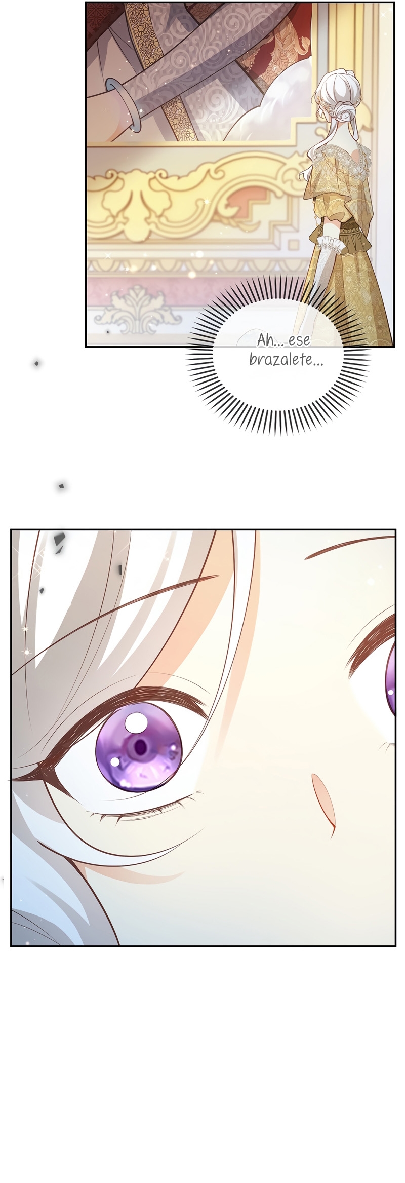 Terminé criando a los hijos de los protagonistas Capítulo 37 - Página 10