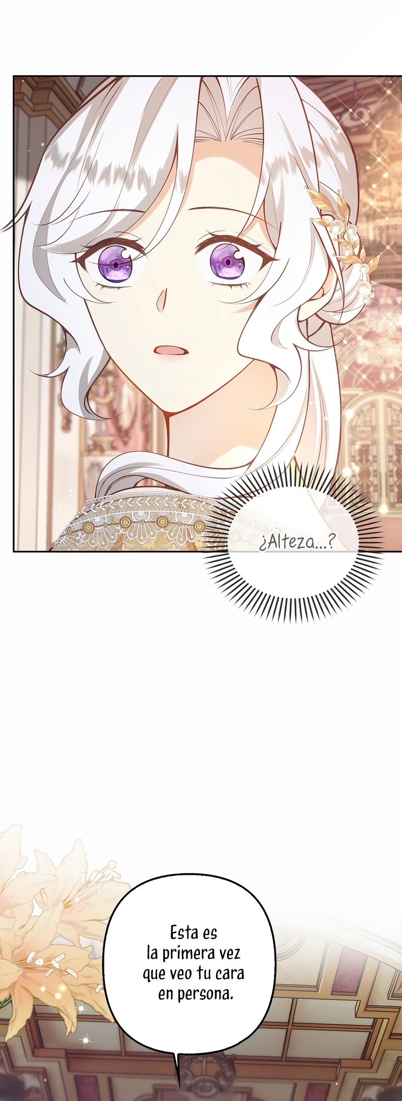 Terminé criando a los hijos de los protagonistas Capítulo 37 - Página 13