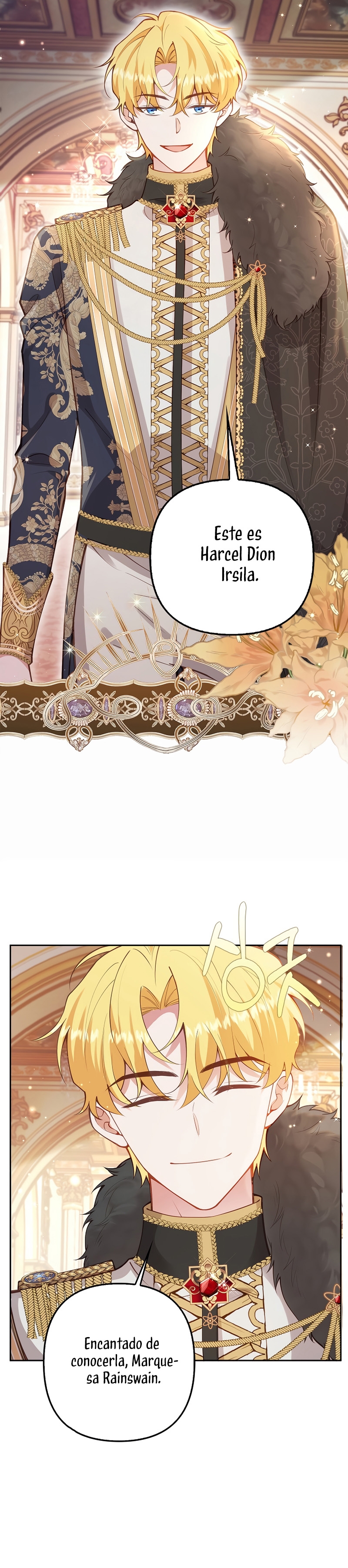 Terminé criando a los hijos de los protagonistas Capítulo 37 - Página 14