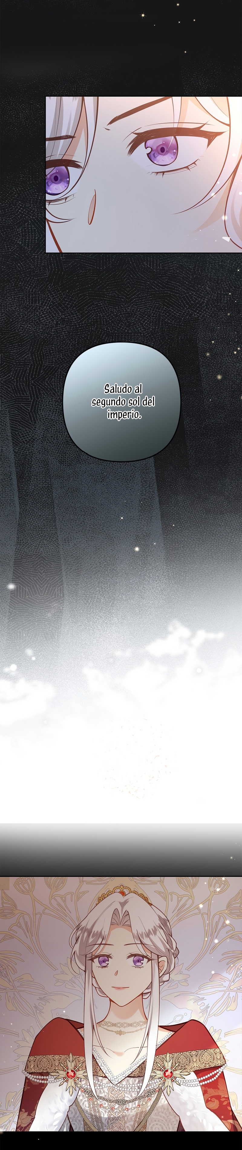 Terminé criando a los hijos de los protagonistas Capítulo 37 - Página 16