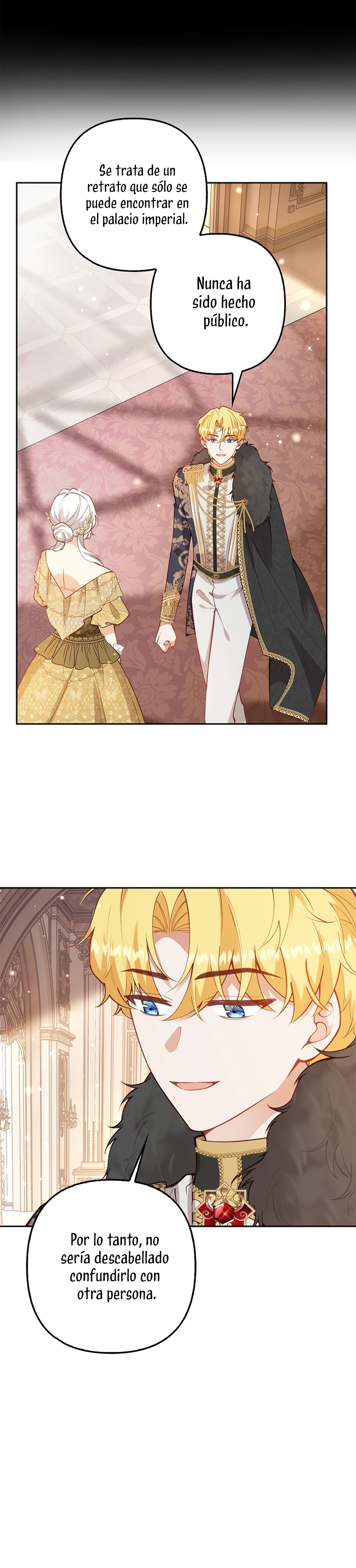 Terminé criando a los hijos de los protagonistas Capítulo 37 - Página 17